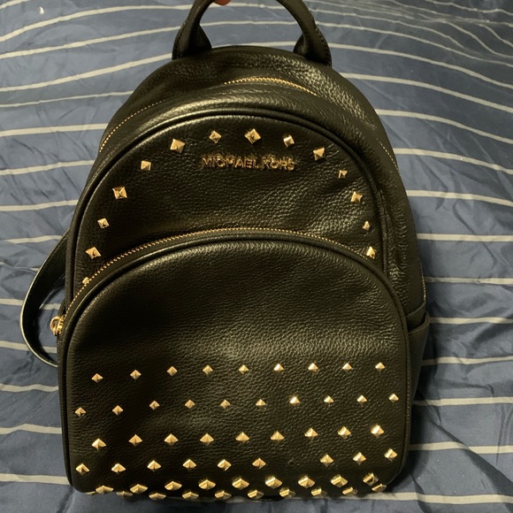 COPY - Michael Kors Abbey Backpack - Picture 1 of 5